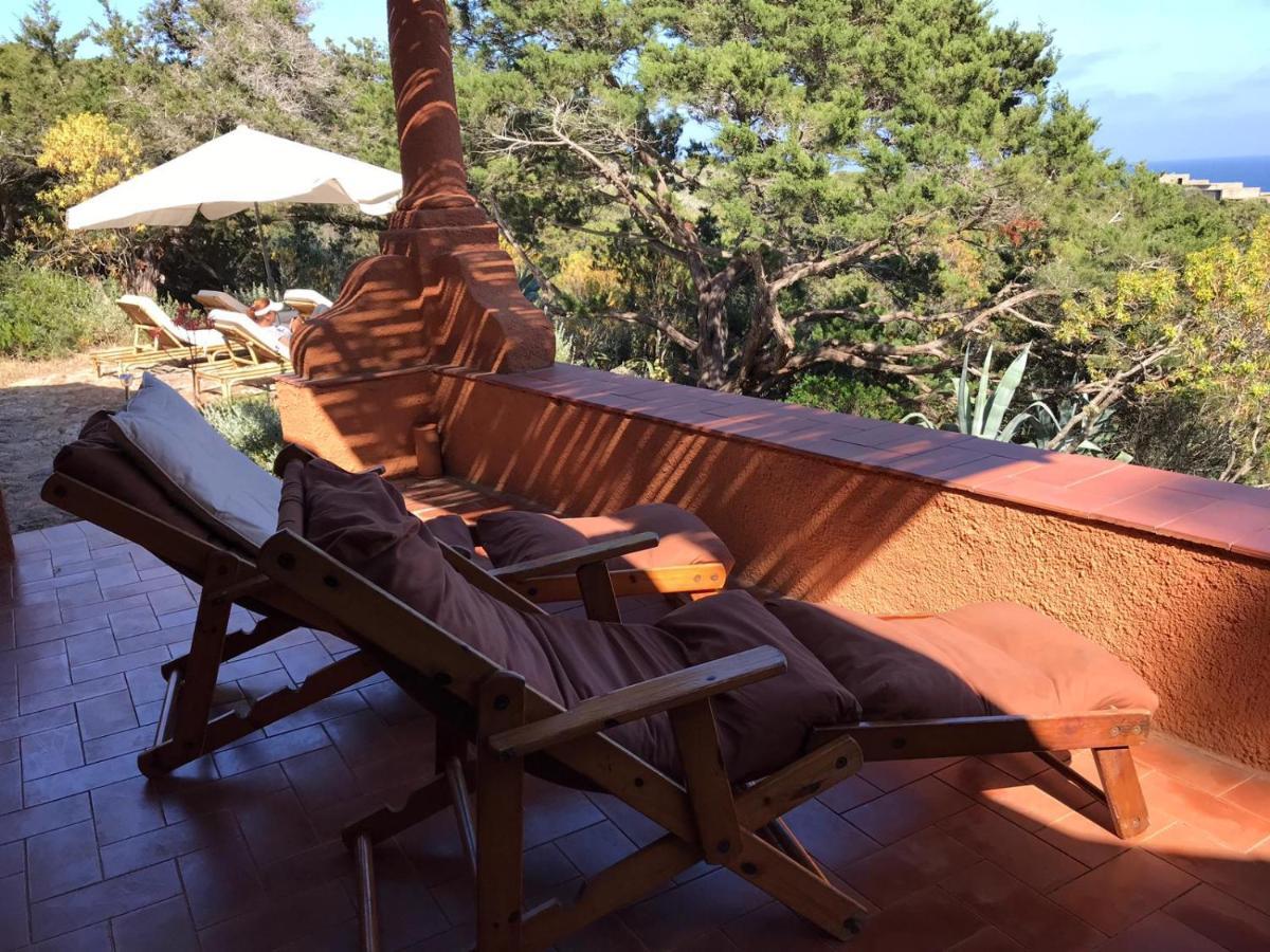 Bed and Breakfast Casa Diana Isola di Giannutri Esterno foto
