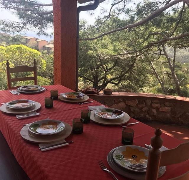 Bed and Breakfast Casa Diana Isola di Giannutri Esterno foto