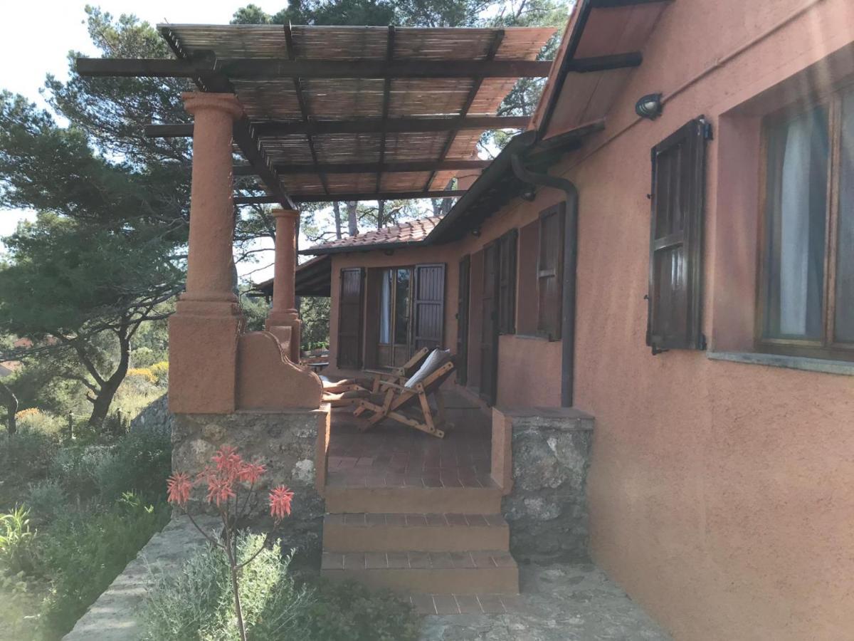 Bed and Breakfast Casa Diana Isola di Giannutri Esterno foto