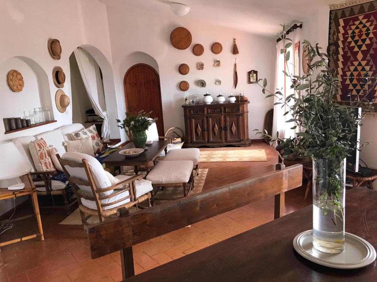 Bed and Breakfast Casa Diana Isola di Giannutri Esterno foto